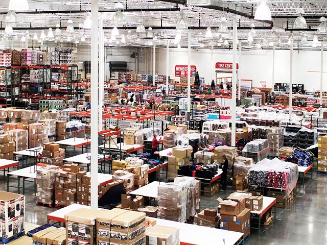 Costco Market Puerto Vallarta