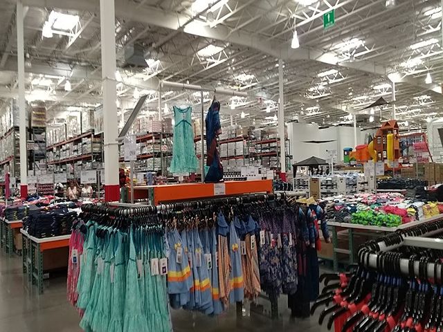 Costco Market in Puerto Vallarta