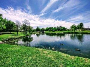 Cottonwood Park Dallas