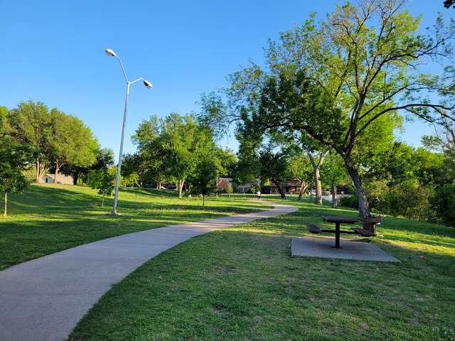 Cottonwood Park Dallas