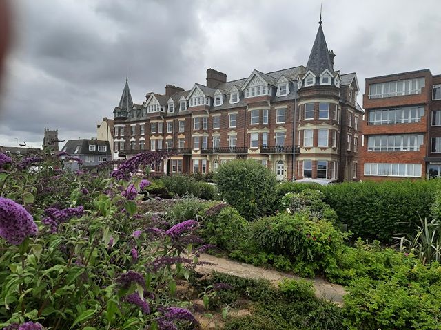 Cromer Beach Norwich