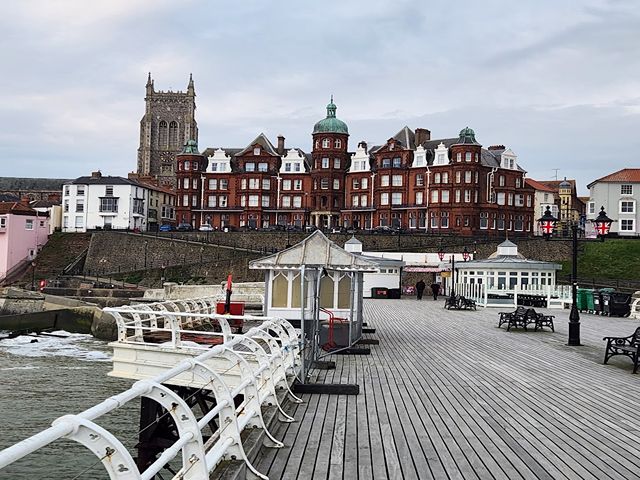 things to do in Norwich UK