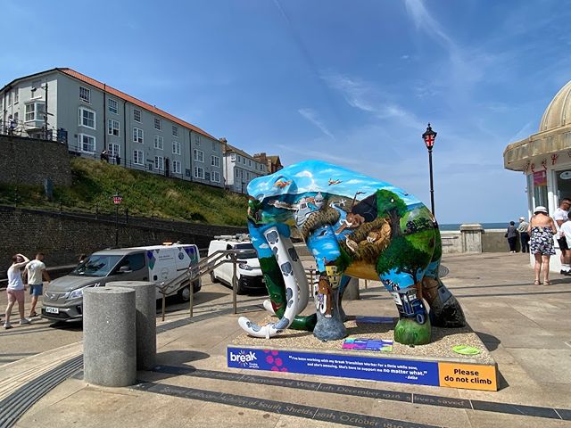 Cromer Pier in Norwich