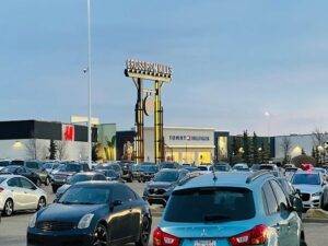 CrossIron Mills Mall Calgary