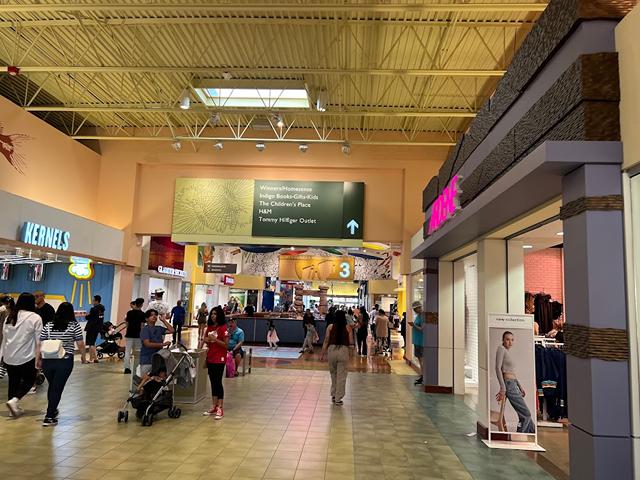 CrossIron Mills Mall in Calgary