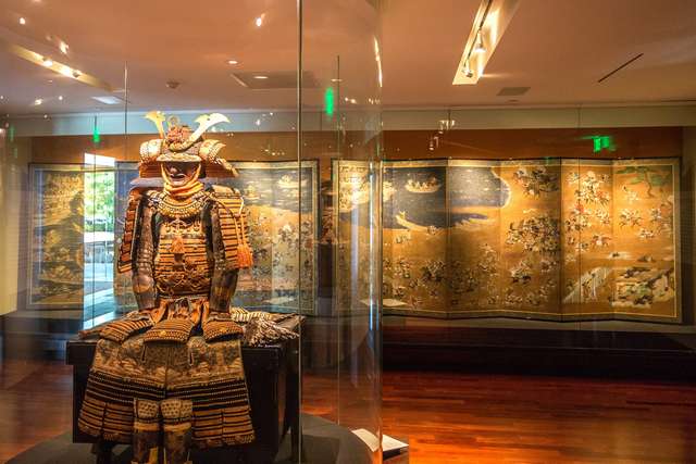 Crow Museum of Asian Art Dallas