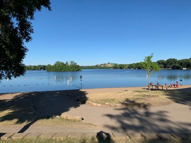 top beaches in Minneapolis