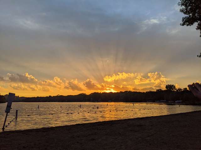 Crystal Beach Minneapolis