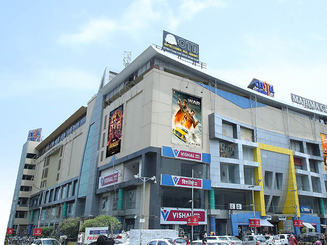 best shopping malls in Jaipur