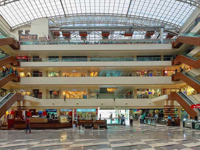 Crystal Court Mall Jaipur