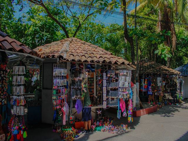 markets in Puerto Vallarta