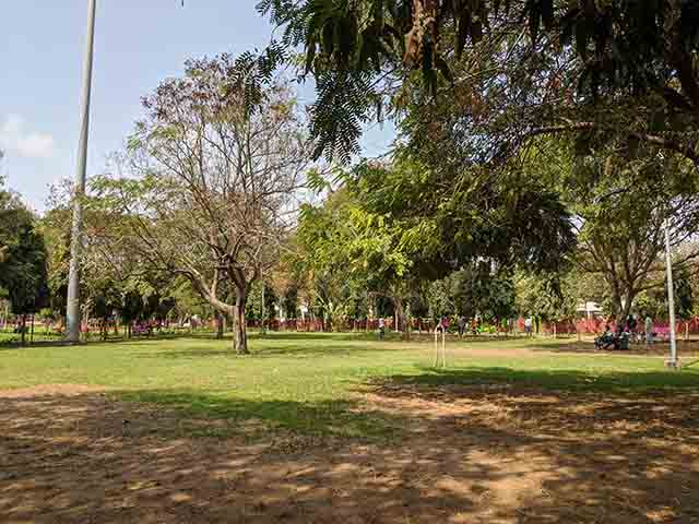 parks in Jaipur