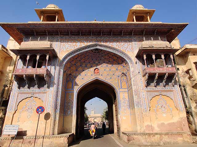 Dadich Market Jaipur