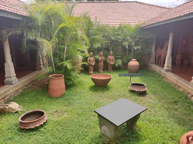 DakshinaChitra Heritage Museum in Chennai