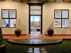 David Hall Museum Kochi