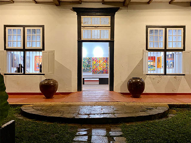 David Hall Museum Kochi