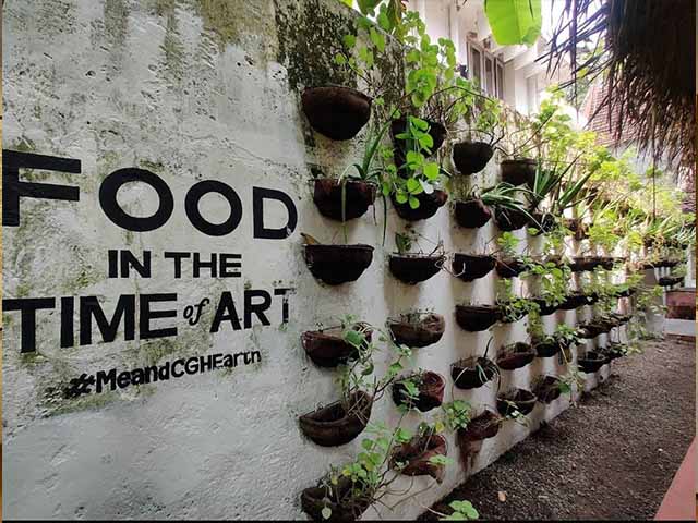 David Hall Museum Kochi