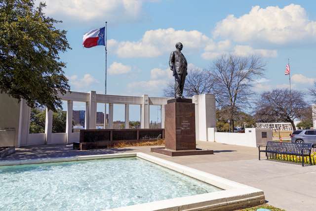 Dealey Plaza Dallas