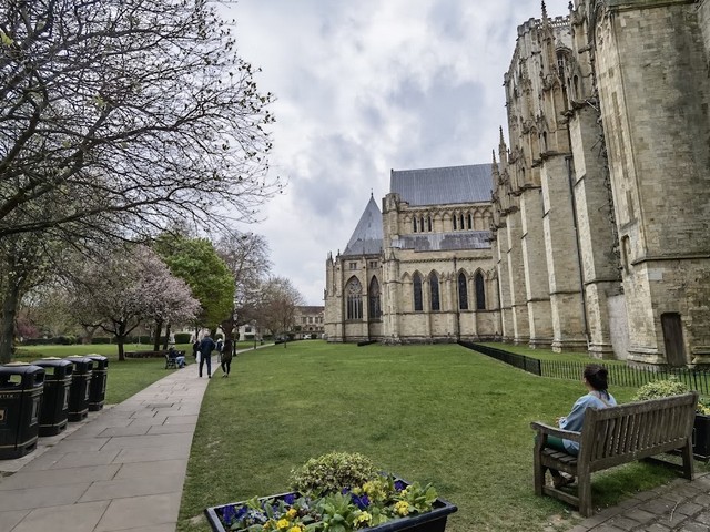Dean Park in York