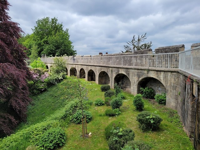 famous parks in York