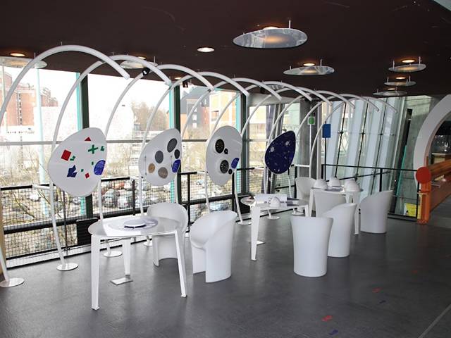 Departmental Forum Museum in Lille