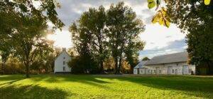 Domaine de Maizerets Park Quebec City