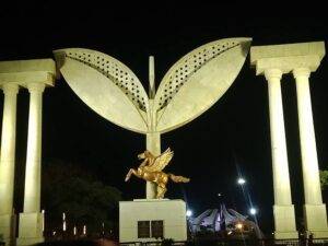Dr MGR Memorial Chennai