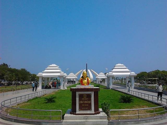 Dr MGR Memorial Chennai