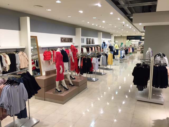 Dunnes Stores Galway