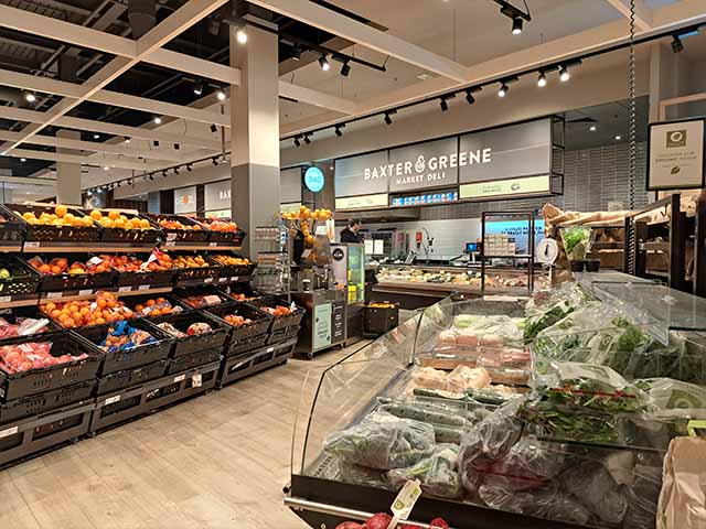 Dunnes Stores in Galway