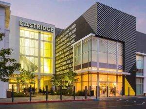 Eastridge Mall San Jose