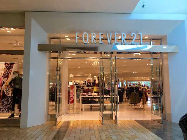 Eastridge Mall San Jose