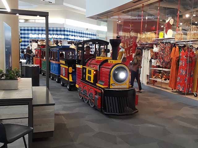Eastridge Mall in San Jose