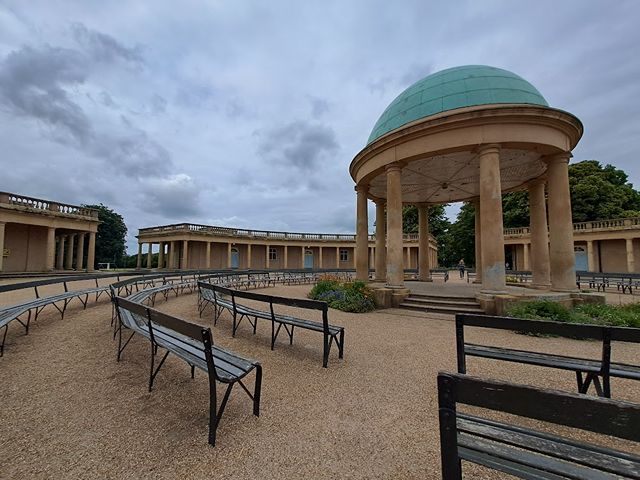 Eaton Park Norwich