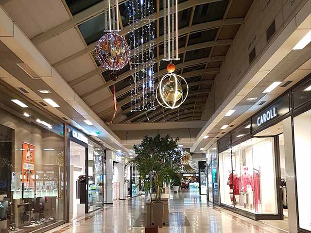 best shopping in Lyon France