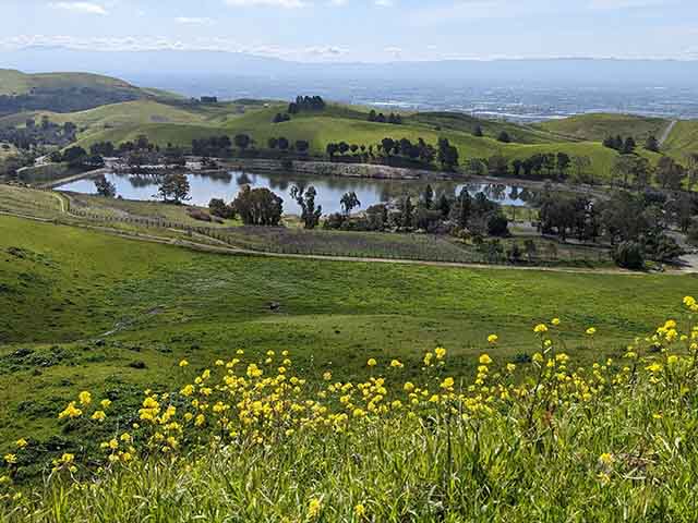 good parks in San Jose