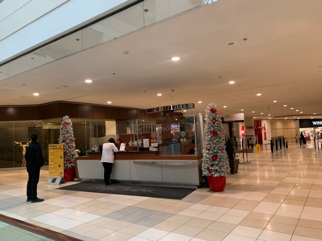 shopping malls in Edmonton Alberta