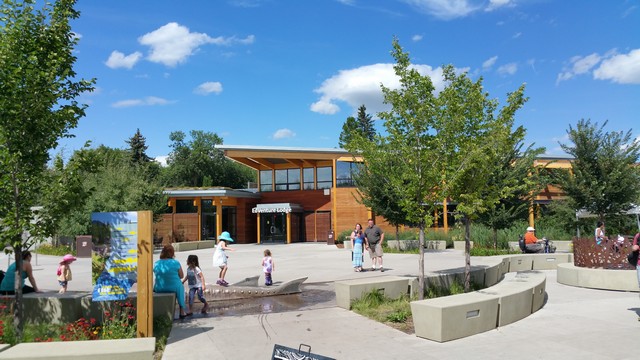 best parks in Edmonton