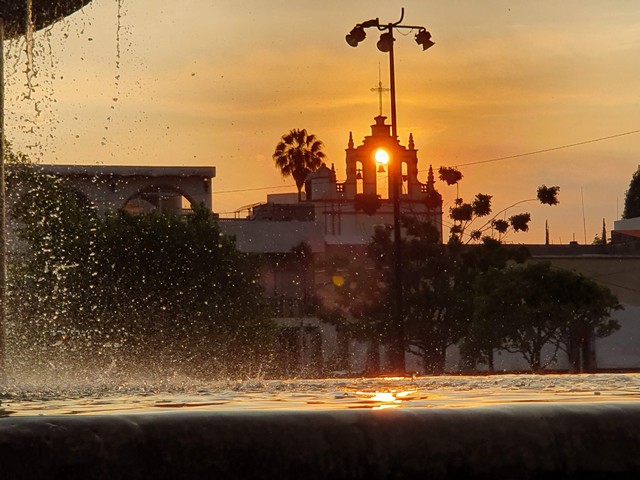 Expiatorio Park Guadalajara
