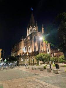 Expiatorio Park Guadalajara
