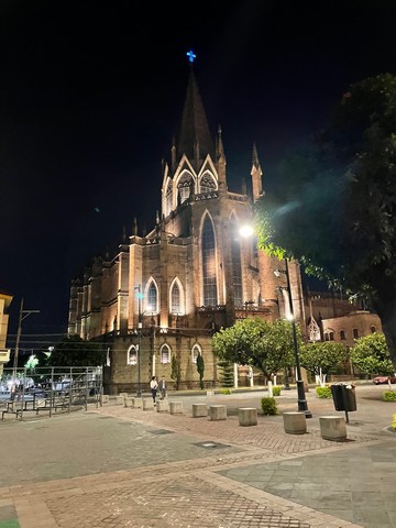 Expiatorio Park Guadalajara