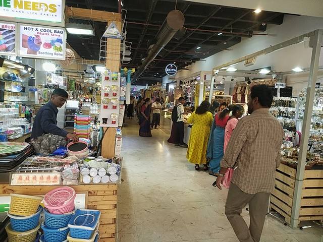 Express Avenue Mall Chennai