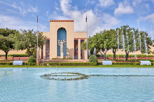 Fair Park Dallas