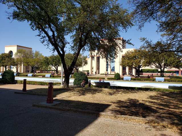 Fair Park Dallas