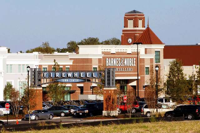 top shopping malls in Dallas