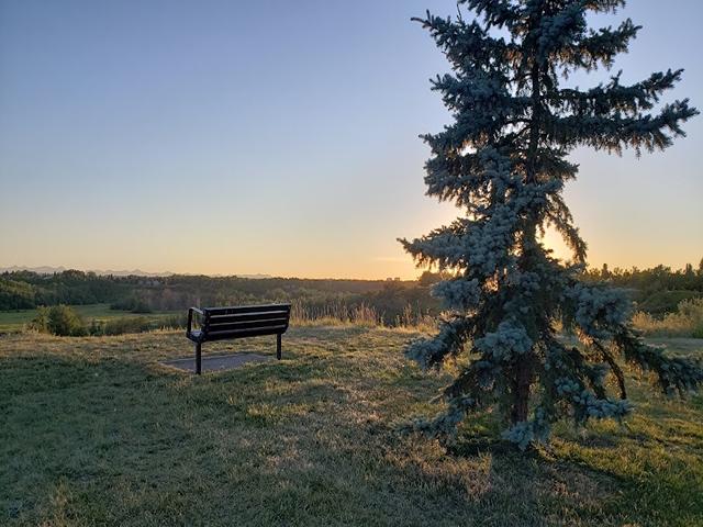 Fish Creek Provincial Park in Calgary