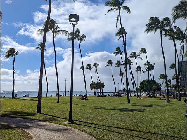 Honolulu attractions