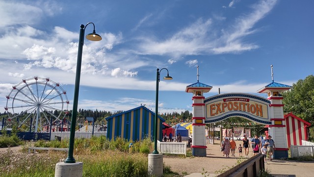 best parks in Edmonton
