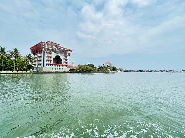 Kochi landmarks