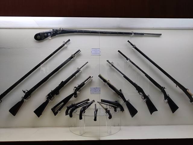 Fort St George Museum Chennai